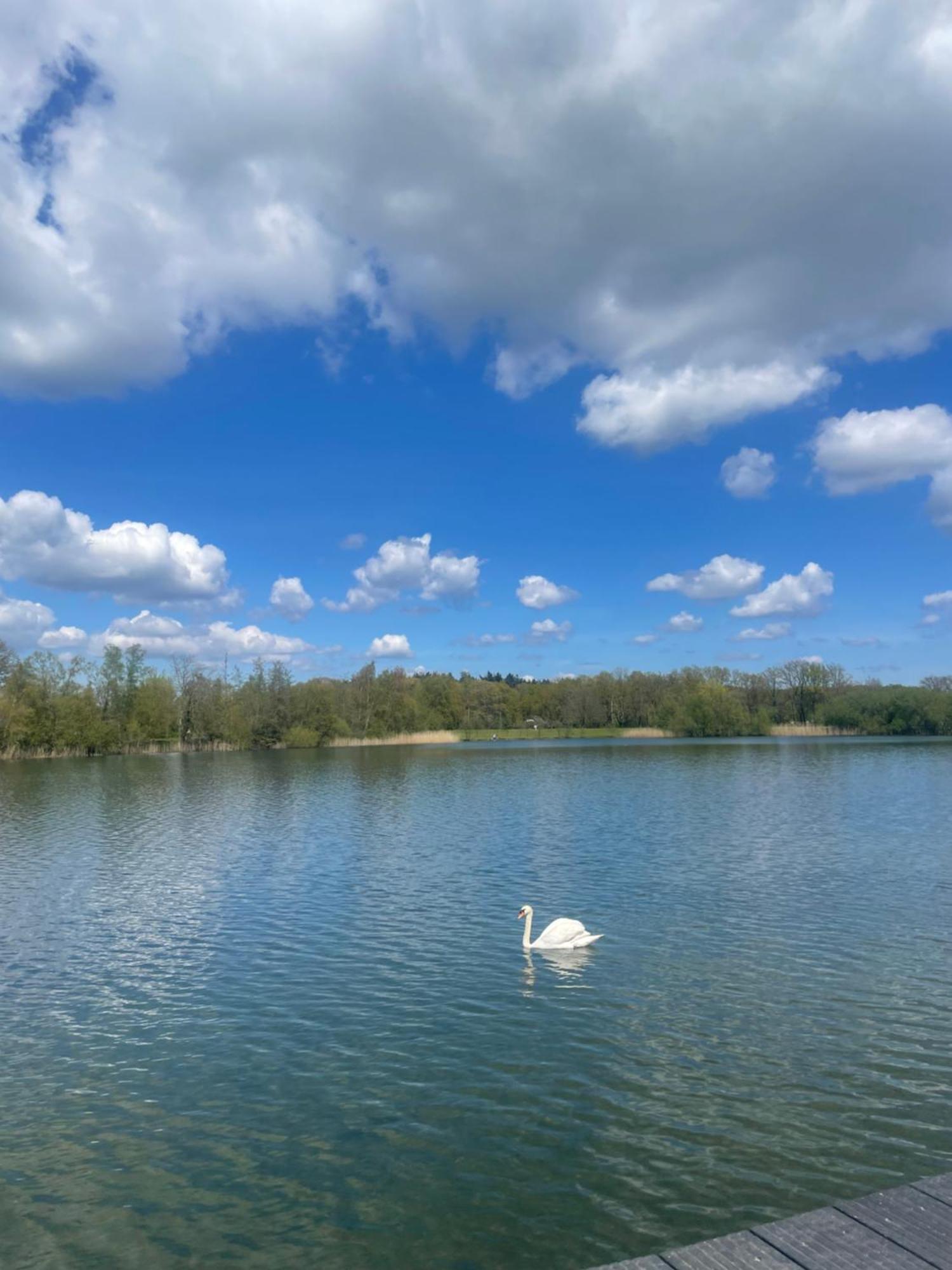 Bed and Breakfast Waterside Вортуізен Екстер'єр фото